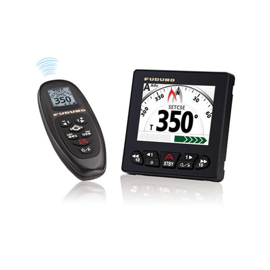 Furuno NavPilot 300 autopilot: FAP-3011 control unit with GC-001 Gesture Controller