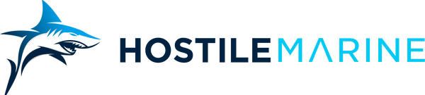 Hostile Marine logo