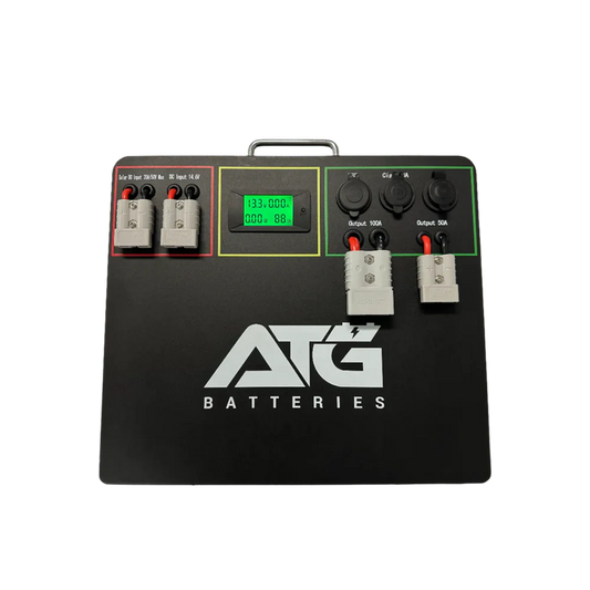 ATG 105AH Bonza Portable Lithium Box V3