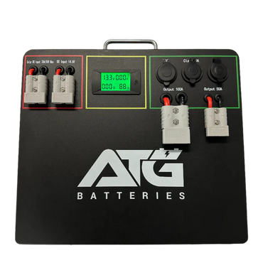 ATG 105AH Bonza Portable Lithium Box V3