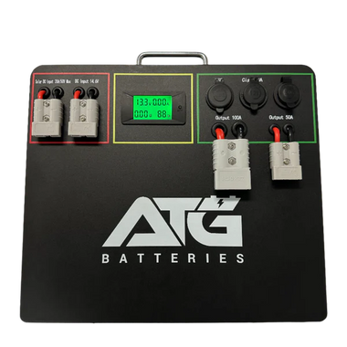 ATG 105AH Bonza Portable Lithium Box V3