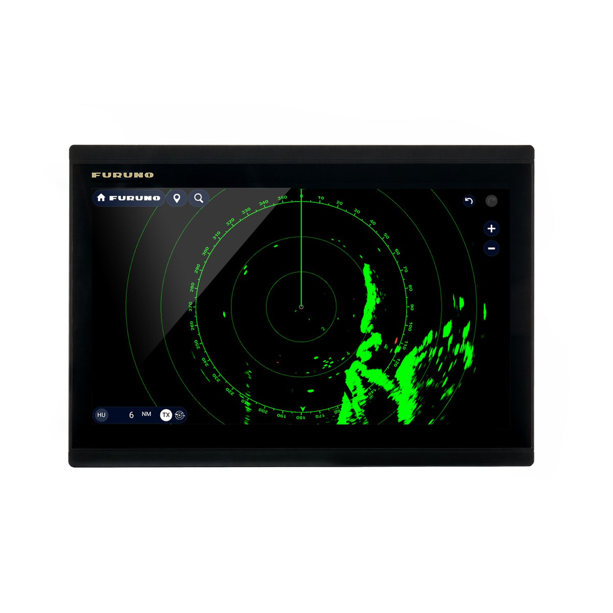 Furuno TZMAP 13" Stand-Alone MFD (TZMAP13) – gallery view 5