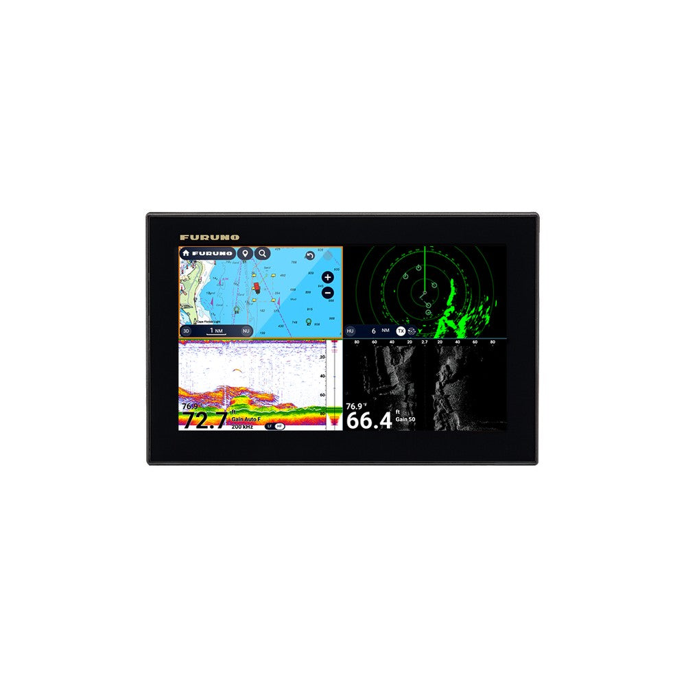 Furuno TZMAP 9" Stand-Alone MFD (TZMAP9) – main product image