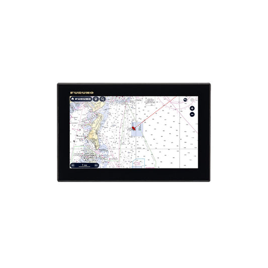 Furuno TZMAP 9" Stand-Alone MFD (TZMAP9) – gallery view 1
