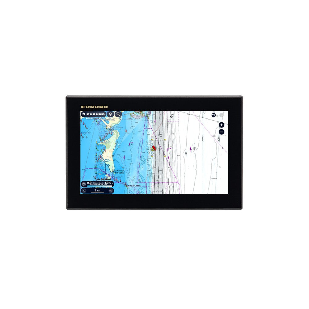 Furuno TZMAP 9" Stand-Alone MFD (TZMAP9) – gallery view 3