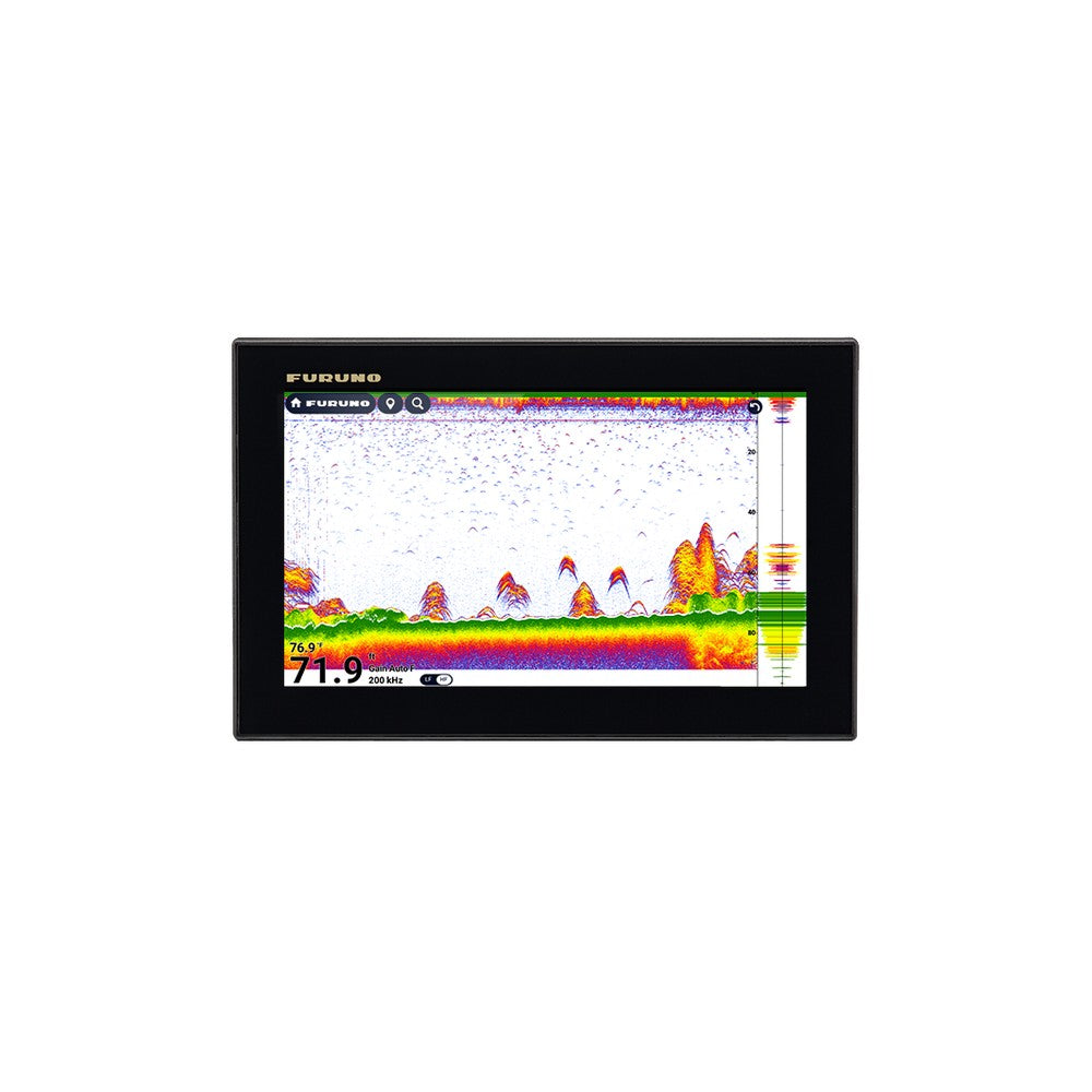 Furuno TZMAP 9" Stand-Alone MFD (TZMAP9) – gallery view 4