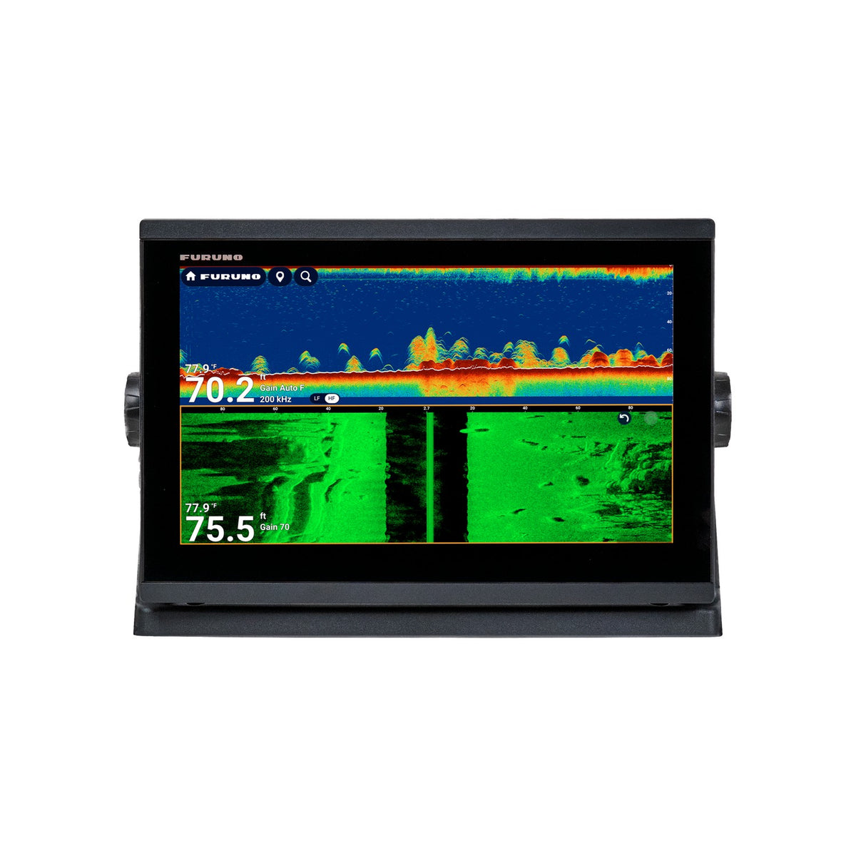 Furuno TZtouchE 13" Multi Touch MFD (TZT13E) – main product image
