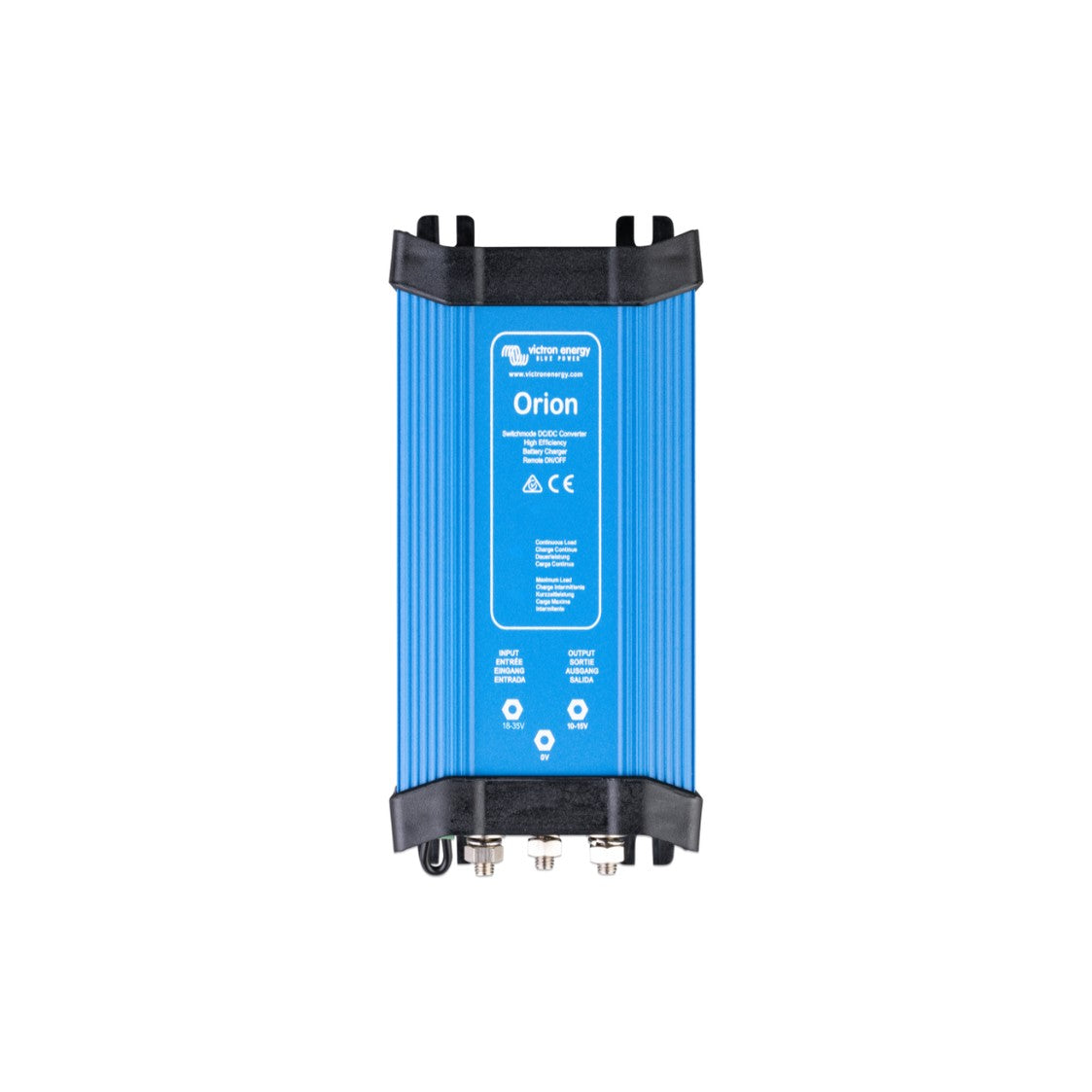Victron Orion 24/12-80A Non-Isolated IP20 24V to 12V DC-DC Converter – main product image