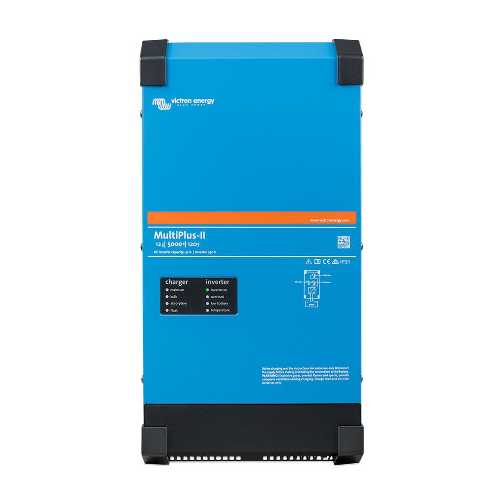 Victron MultiPlus-II 12/5000/220-50 – main product image