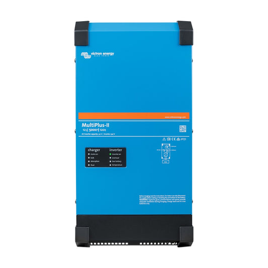Victron MultiPlus-II 12/5000/220-50 – main product image