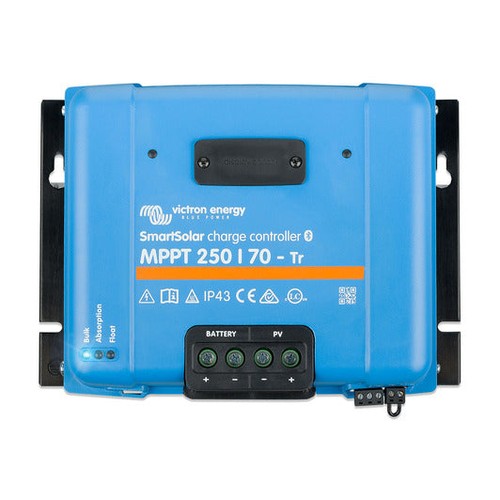 Victron SmartSolar MPPT 250/70-Tr Bluetooth Solar Controller – main product image