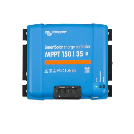 Victron Energy MPPT Smart Solar Charge Controller 150/35 – main product image