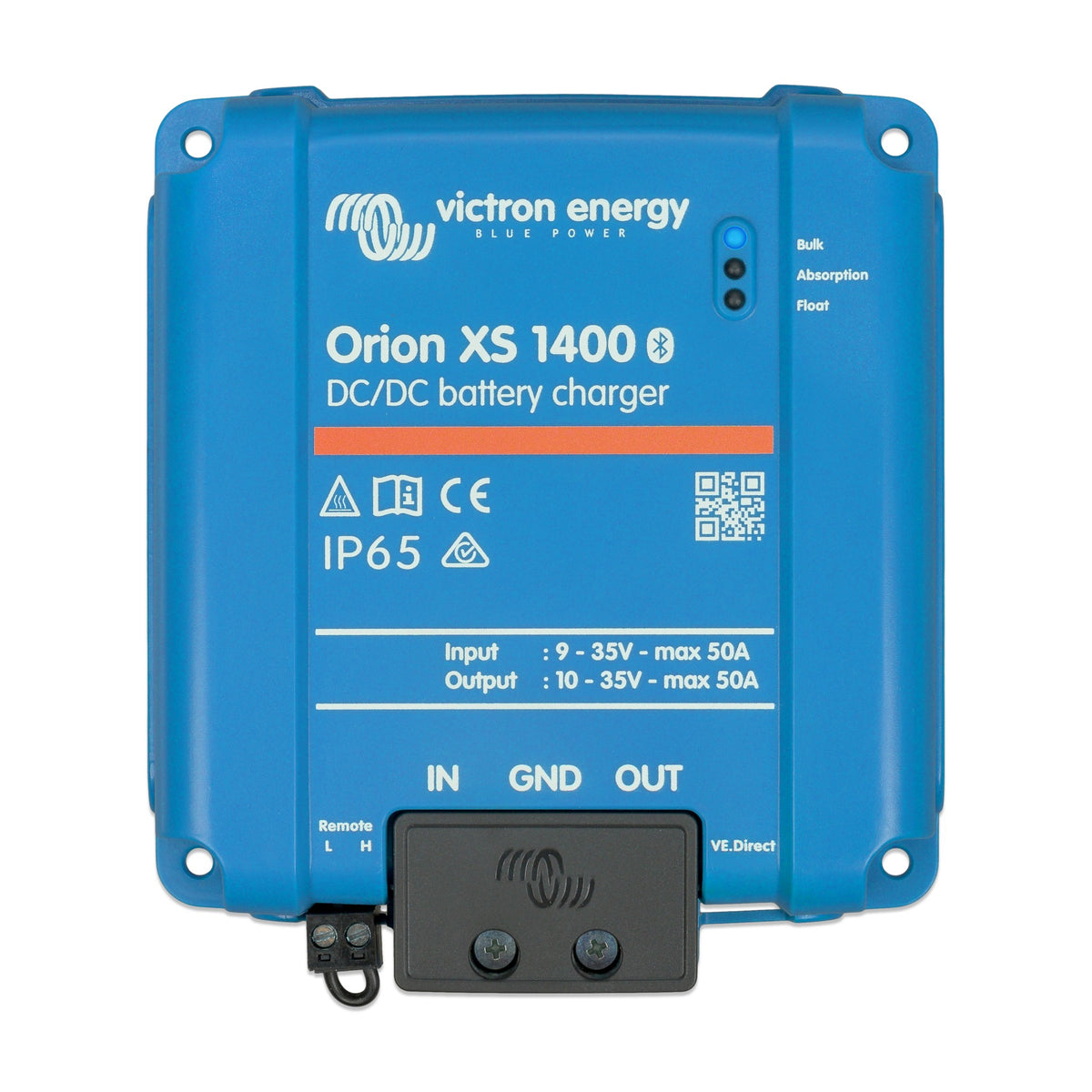 Victron Orion XS 1400 (12V & 24V) DC-DC Battery Charger – main product image