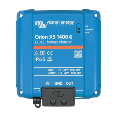 Victron Orion XS 1400 (12V & 24V) DC-DC Battery Charger – main product image