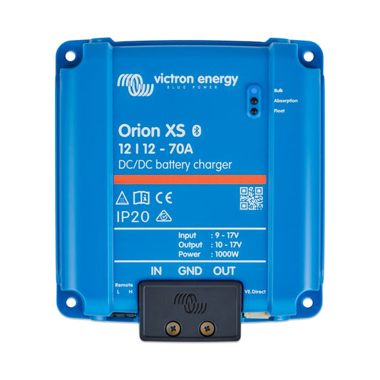 Victron Orion XS 12/12-70A DC-DC Battery Charger – main product image