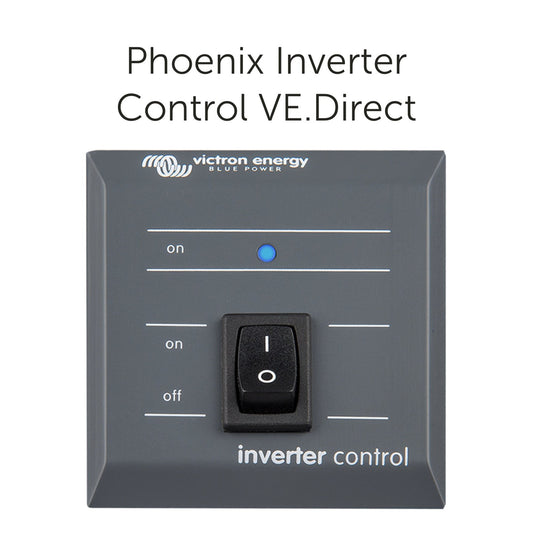Victron Phoenix Inverter Control VE.Direct (Remote Switch) – main product image