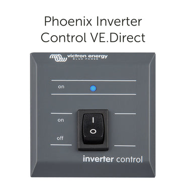 Victron Phoenix Inverter Control VE.Direct (Remote Switch) – main product image