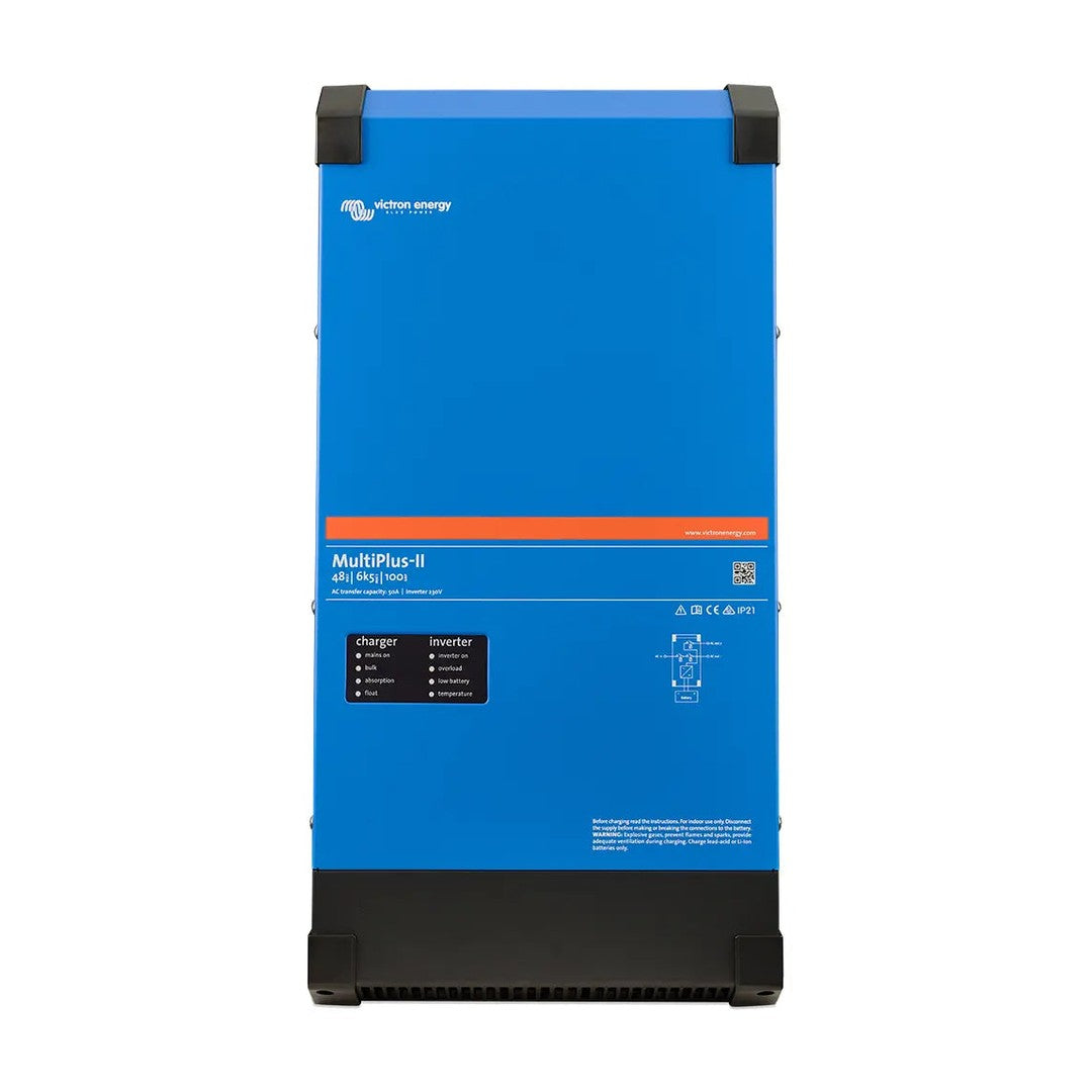Victron MultiPlus-II 48/6K5/100-50 230V Inverter/Charger – main product image
