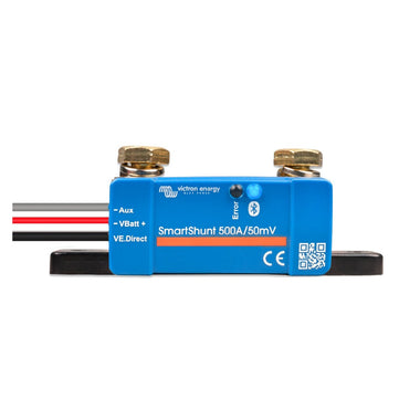 Victron SmartShunt 500A (IP65) – main product image