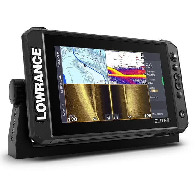 Elite FS™ 9 with Active Imaging 3-in-1
