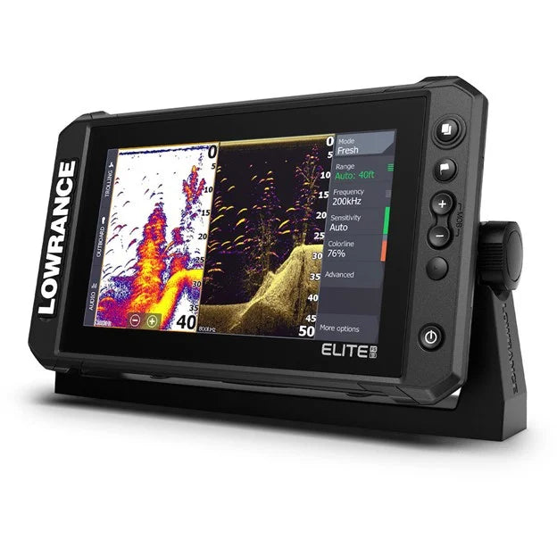 Elite FS™ 9 with Active Imaging 3-in-1