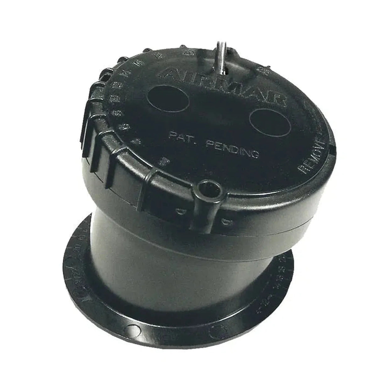 520-IHD Plastic 600W Depth P-79 c/w variable dead rise wet box