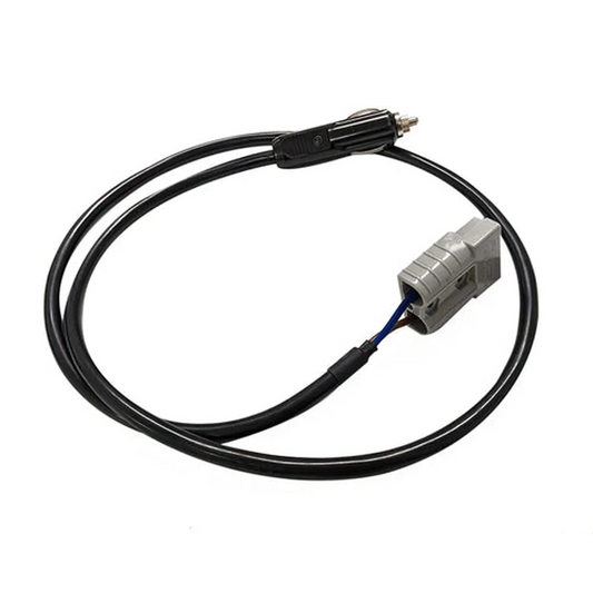 12V Cig to Anderson Connector Cable