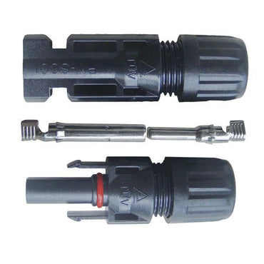 MC4 Solar Connector Pair