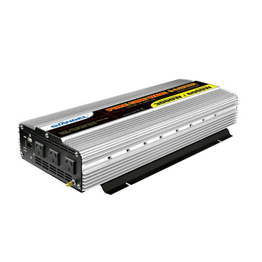 12V 3000W Pure Sine Wave Inverter with USB