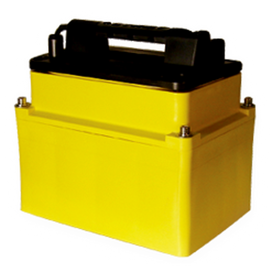 M260 Urethane In-Hull Transducer, 1kW (10-pin) 527ID-IHD
