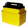 M260 Urethane In-Hull Transducer, 1kW (10-pin) 527ID-IHD