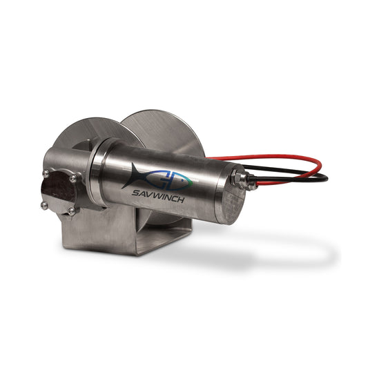 450 SSS Drum Anchor Winch Bundle