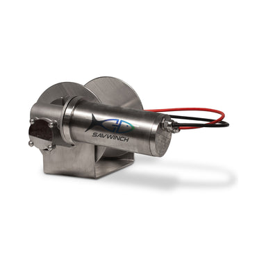 450 SSS Drum Anchor Winch Bundle