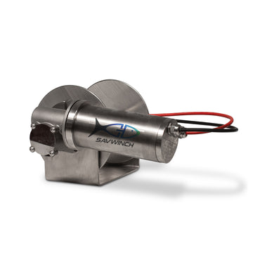 450 SSS Drum Anchor Winch Bundle