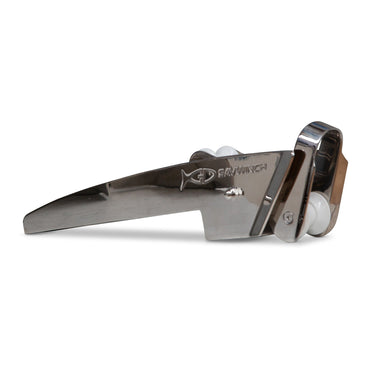 Stainless Steel Swivel Arm Bowsprit – Large