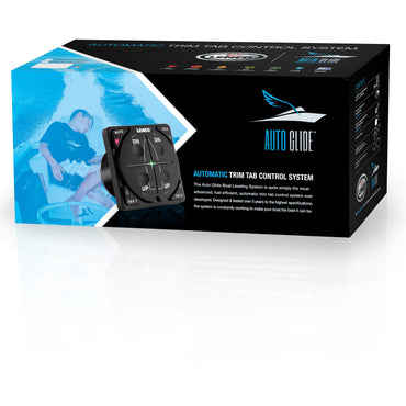 Auto Glide Kit With GPS Antenna & Network - For Single Actuator Trim Tab Systems - 15500-101