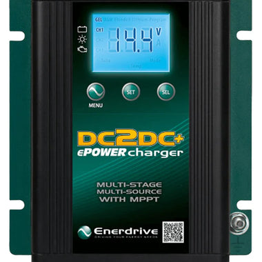 EN3DC40+ 12V 40A DC-DC + MPPT