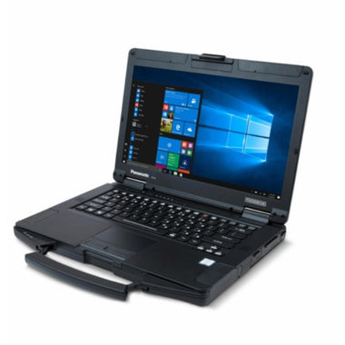 Panasonic Toughbook 55 (14.0") Mk1 i5, 8GB Ram, 256GB SSD & 4G