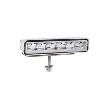 Narva Marine 7In LED Single Row Light Bar 9-32V 3000Lm