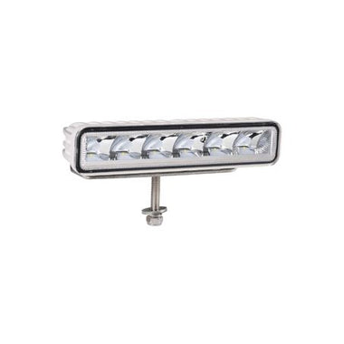 Narva Marine 7In LED Single Row Light Bar 9-32V 3000Lm