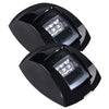 Narva Marine 9-33V LED Light Port & Starboard - BLK