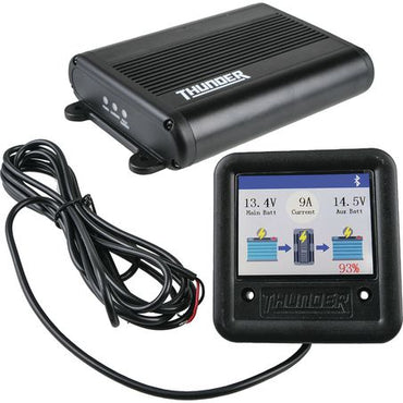 Thunder DC-DC Battery Charger 20A With Solar Input