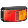 Side Marker Light Red/Amber LED 9 to 33V