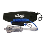 Jet Ski Anchor Kit with 2.5kg Grapnel Anchor and 5m Rope