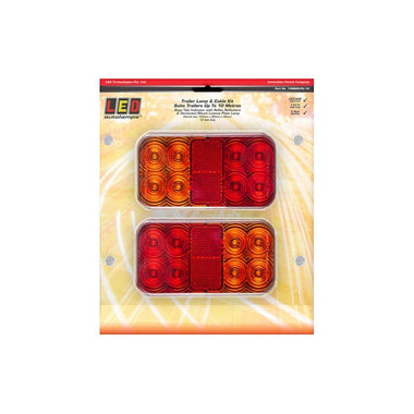 149 Series Trailer Light Kit with 10mtr Harness
