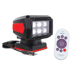 LED Autolamp Search Light Remote Controlled