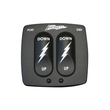 Soft-Touch Control for BOLT Electric Trim Tab Systems