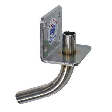 Water Scoop Bracket For Live Bait Tanks