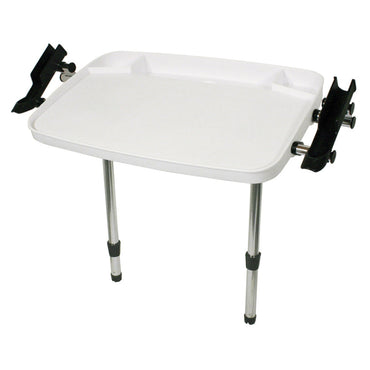 Large Bait Board - Twin Rod Holder Mount