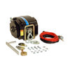 712A Electric Trailer Winch for 5-7m (17-23ft) Boats
